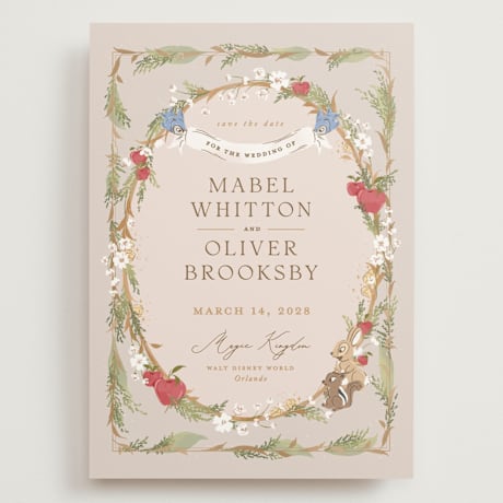 Grand Save the Date Cards