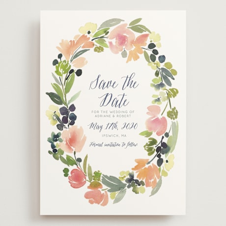 Grand Save the Date Cards