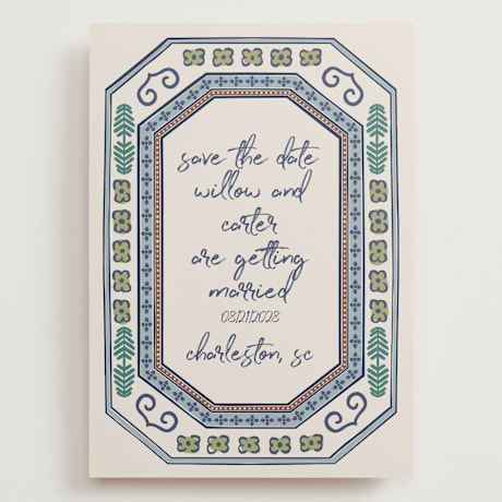 Grand Save the Date Cards