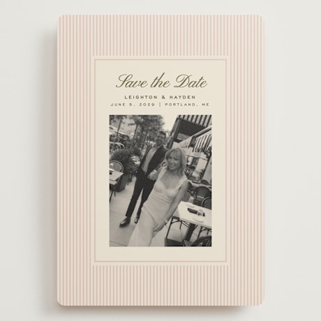 Save the Date Cards