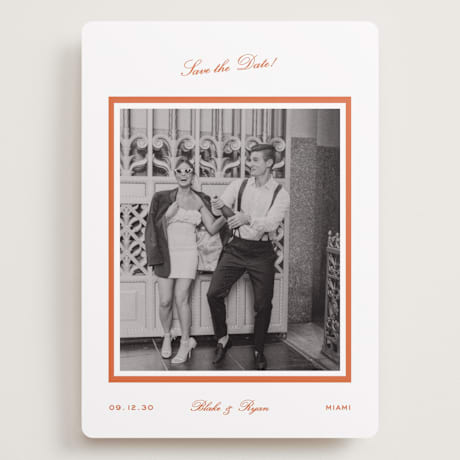 Grand Save the Date Cards