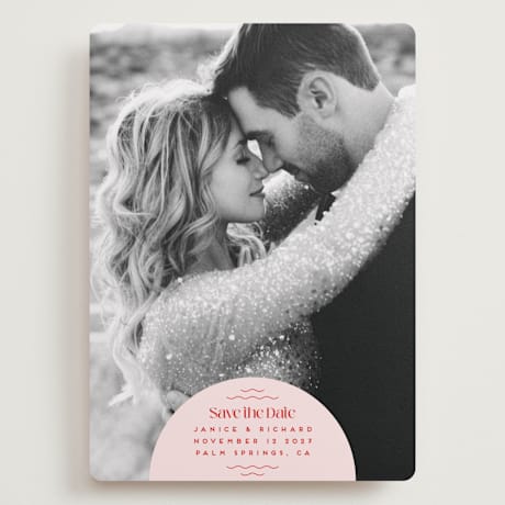 Grand Save the Date Cards