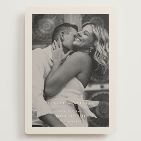 Grand Save the Date Cards