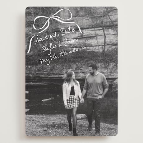 Grand Save the Date Cards
