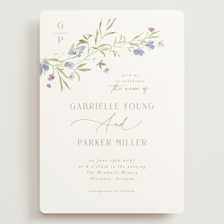 Wedding Invitations