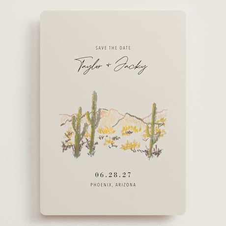 Save the Date Cards