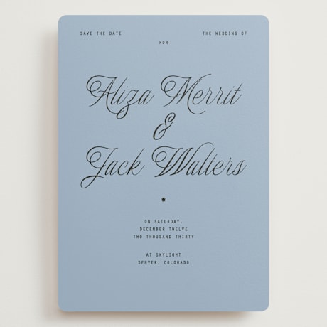 Grand Save the Date Cards