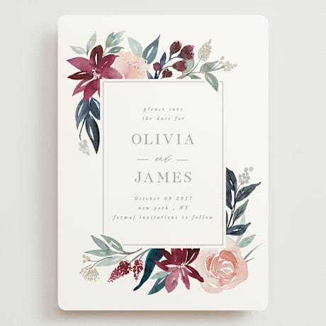 Save the Date Cards