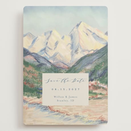 Grand Save the Date Cards