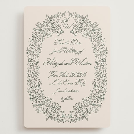 Grand Save the Date Cards
