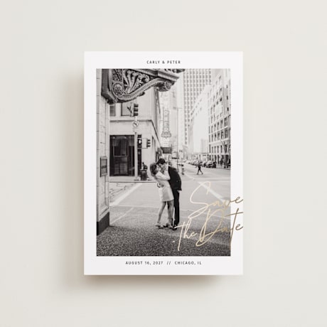 Save the Date Cards