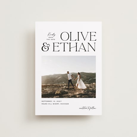 Save the Date Cards
