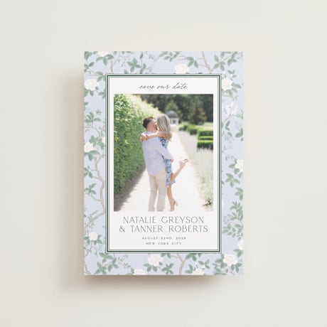 Save the Date Petite Cards