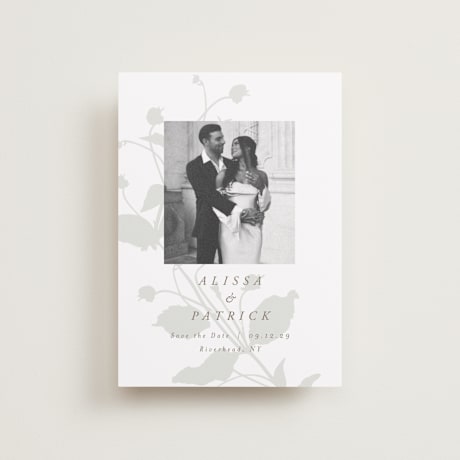 Save the Date Petite Cards