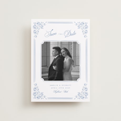 Save the Date Petite Cards