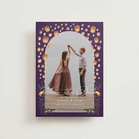 Save the Date Petite Cards