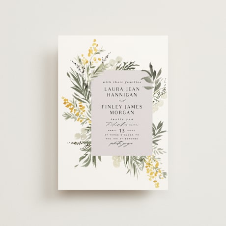 Wedding Invitations