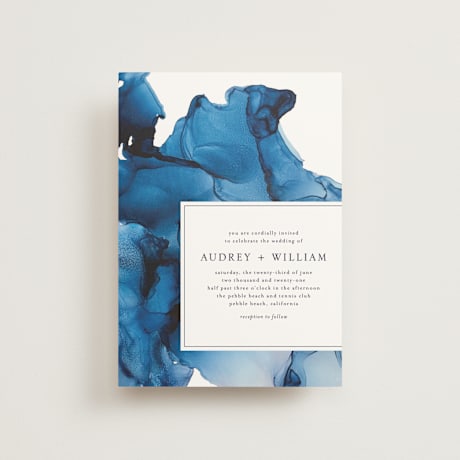 Petite Wedding Invitations