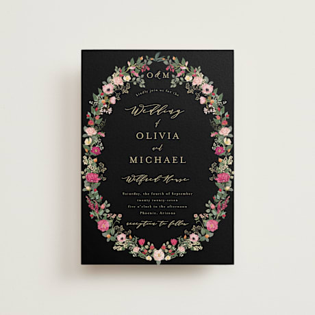 Wedding Invitations