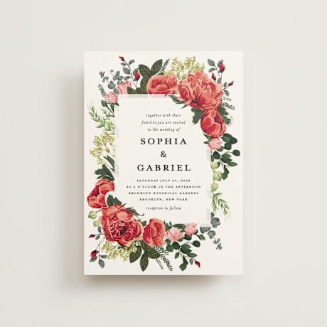 Wedding Invitations