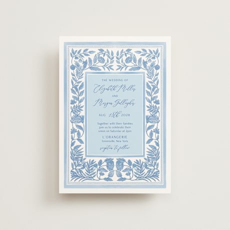 Petite Wedding Invitations