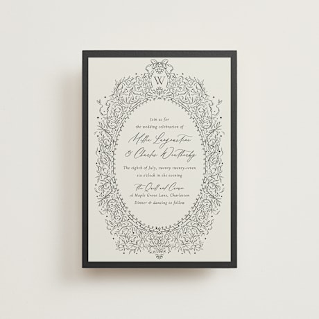 Wedding Invitations
