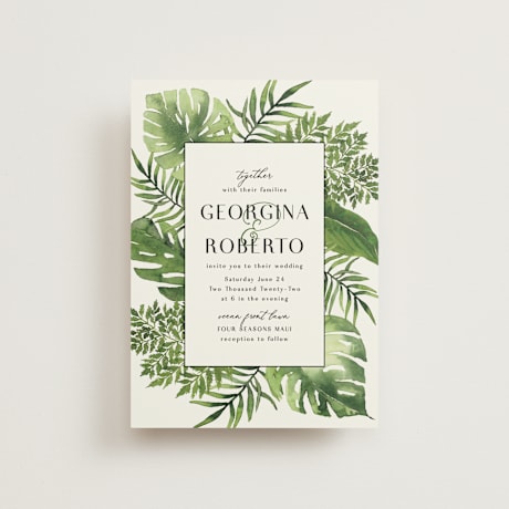 Wedding Invitations