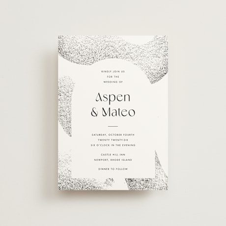 Wedding Invitations
