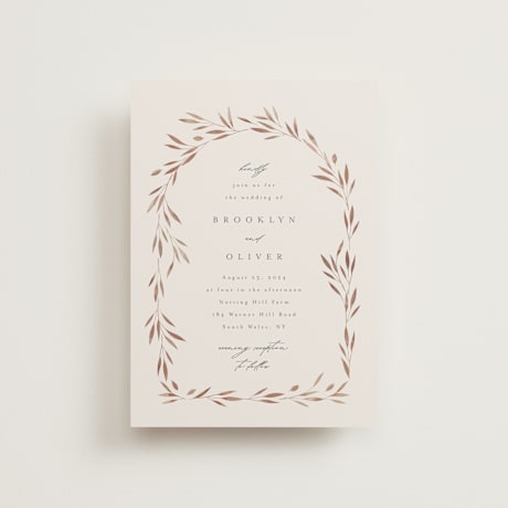 Wedding Invitations