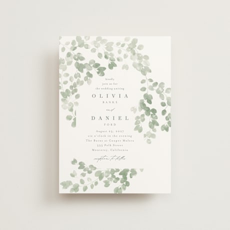 Wedding Invitations