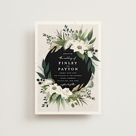 Wedding Invitations