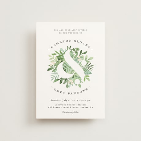 Wedding Invitations