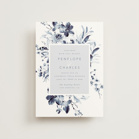 Petite Wedding Invitations