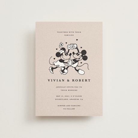 Petite Wedding Invitations