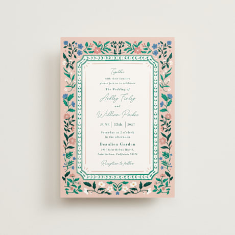 Petite Wedding Invitations