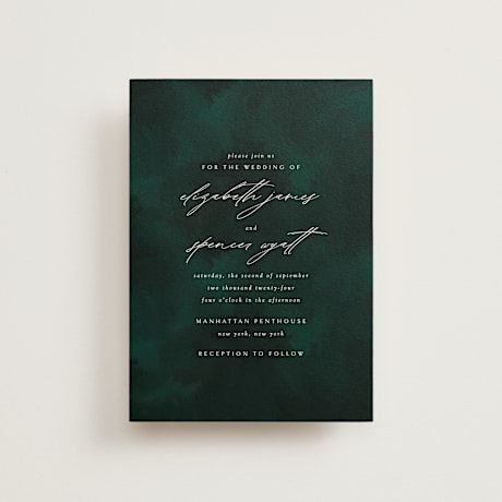 Petite Wedding Invitations