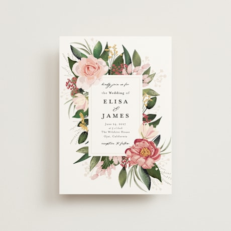 Wedding Invitations