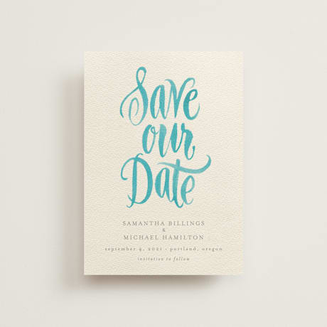 Save the Date Cards