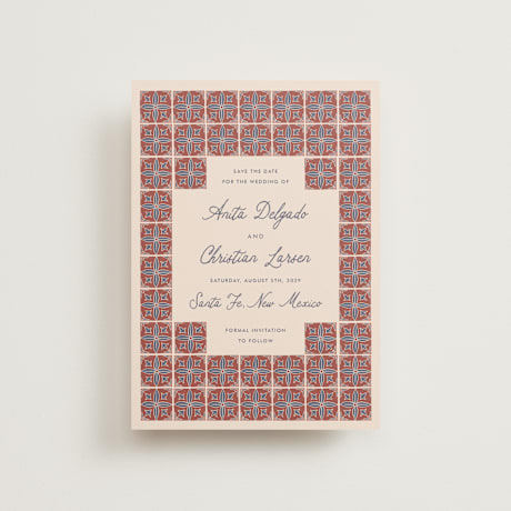 Save the Date Petite Cards