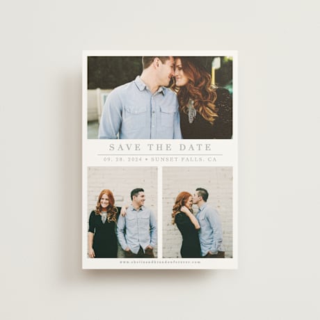 Save the Date Cards