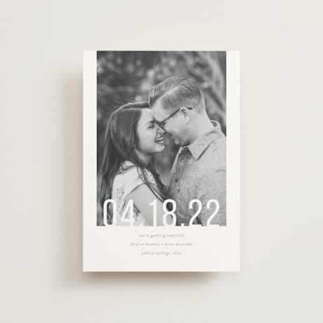 Save the Date Cards