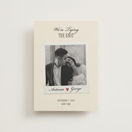 Save the Date Cards