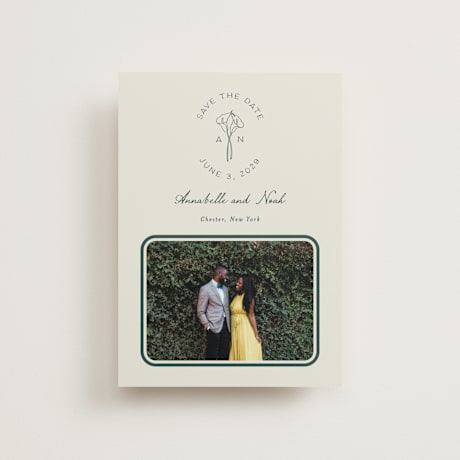 Save the Date Cards