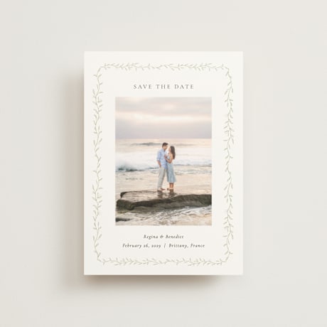 Save the Date Postcards