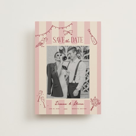 Save the Date Postcards