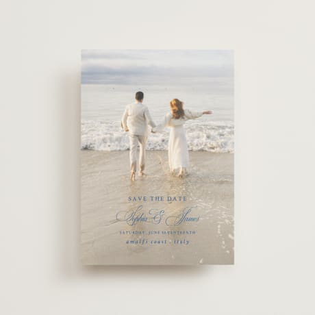 Save the Date Postcards