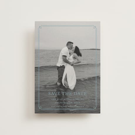 Save the Date Postcards