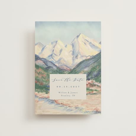 Save the Date Postcards