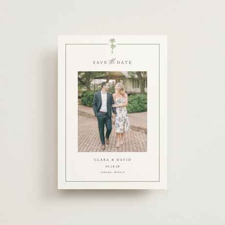 Save the Date Postcards