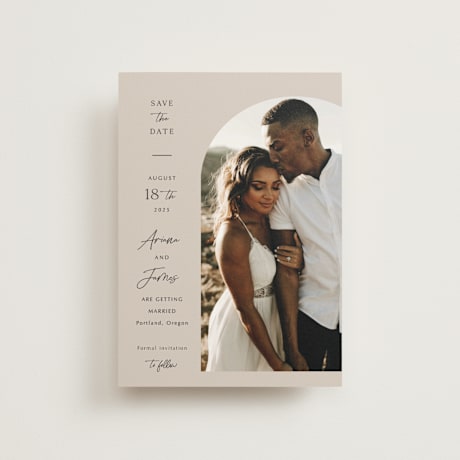 Save the Date Cards